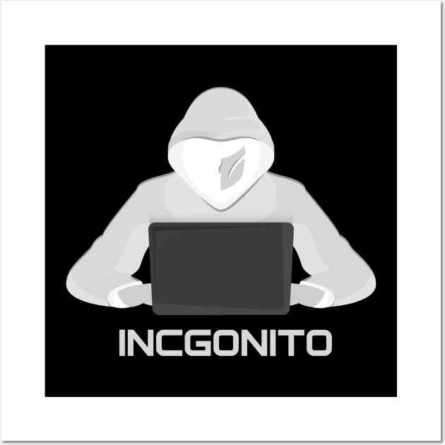 Incognito Wall Art by FungibleDesign